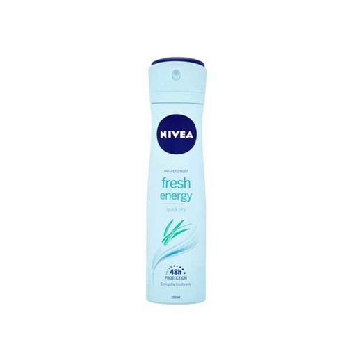 [180008] اسپری ضد تعریق زنانه نیوآ مدل Fresh Energy حجم 150 میلی لیتر 