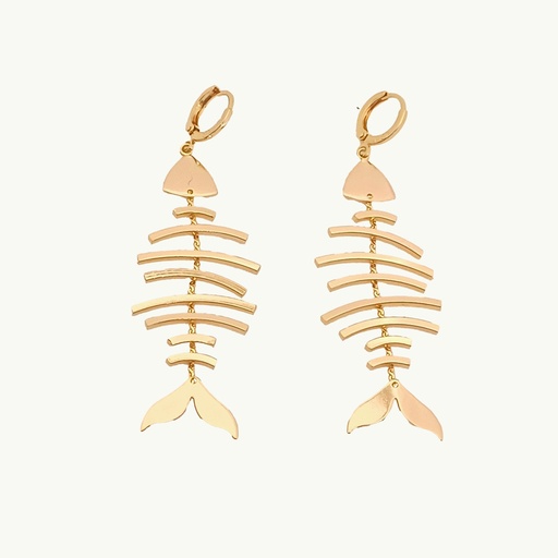 گوشواره اویزدار مدل تیغ ماهی کد w-er-150