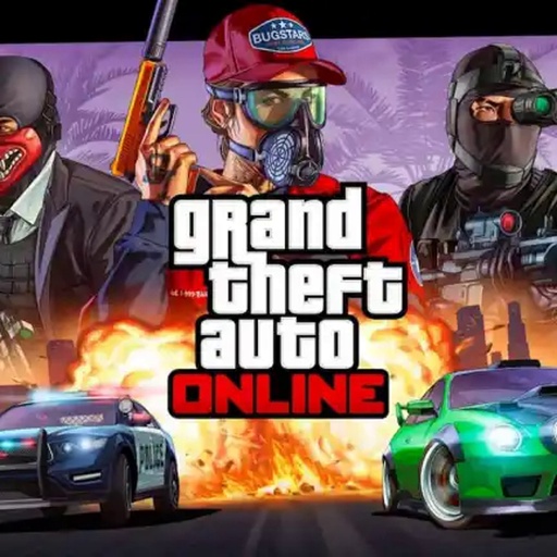 [180024] خرید بازی GTA V استیم | Grand Theft Auto V