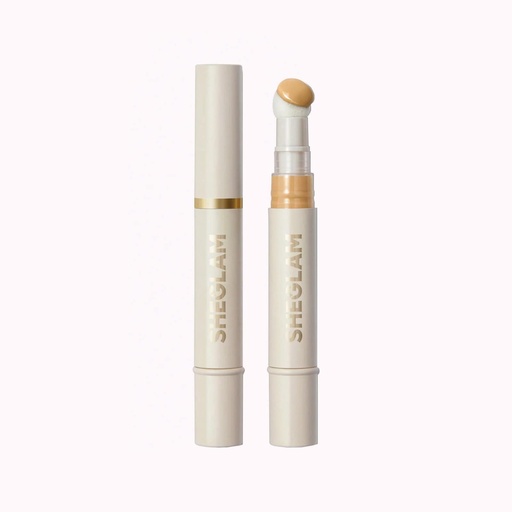  کانسیلر اسفنجی شیگلم مدل COMPLEXION BOOST CONCEALER SHEGLAM - SHELL