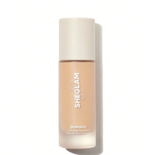  کرم پودر آبرسان شیگلم مدل FAIR مناسب پوست خشک