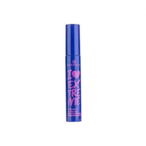 [750058] ریمل حجم دهنده ظاهری و ضد آب اسنس مدل Volume Mascara