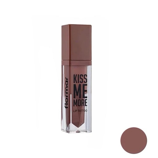 [750061] رژ لب مایع فلورمار مدل Kiss Me More شماره 009