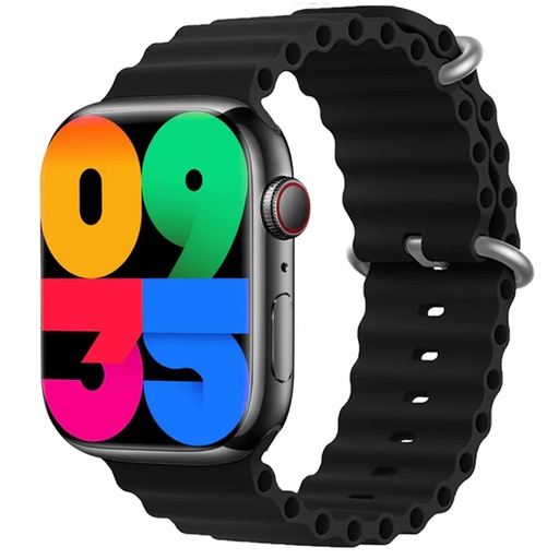 [190636] ساعت هوشمند مدل Keqiwear KW19 MAX