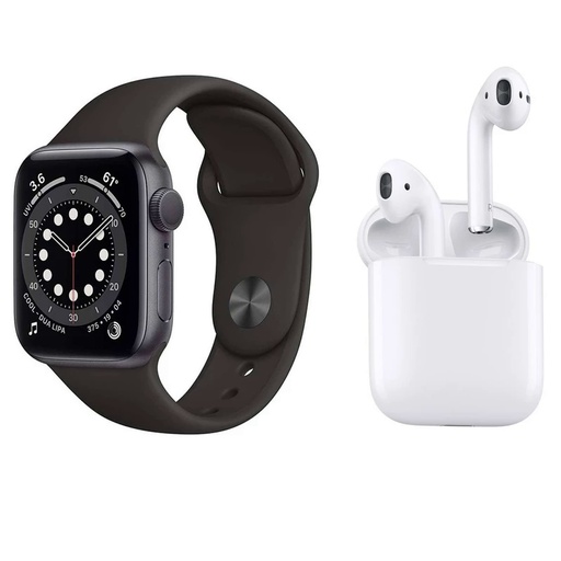 ساعت هوشمند مدل W26-ProMax Special به همراه ایرپاد 