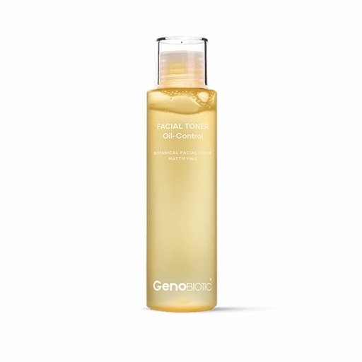 تونر کنترل چربی ژنوبایوتیک پوست چرب و مختلط حجم 150 میل