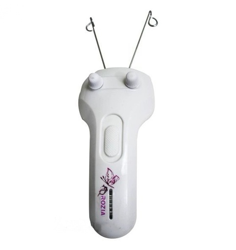  بند انداز برقی روزیا مدل HP 3999 - اصلاح حرفه ای موی صورت و بدن