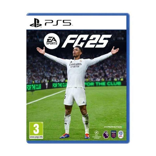 [698169] بازی EA SPORTS FC 25 برای PS5 