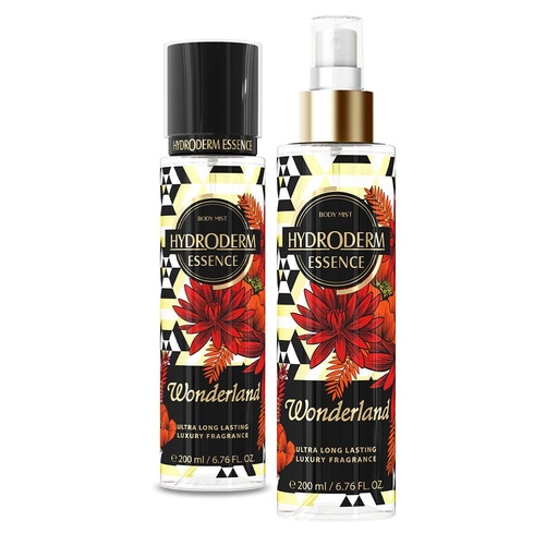 [190791]  بادی اسپلش (عطر بدن) هیدرودرم Wonderland حجم200میل