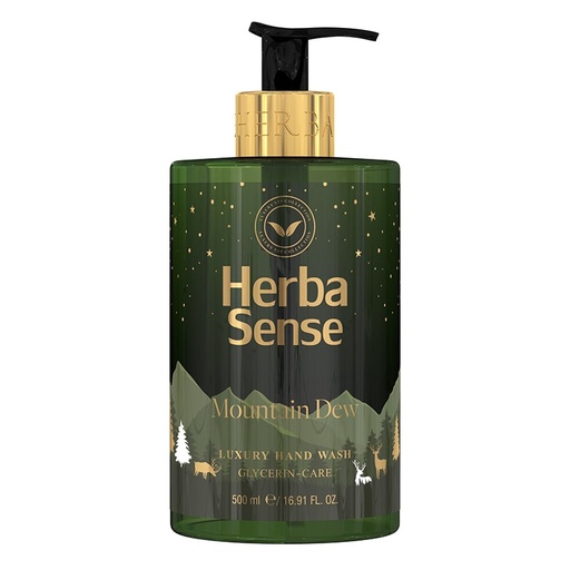 مایع دستشویی آردن هرباسنس مدل Mountain Dew حجم500میل