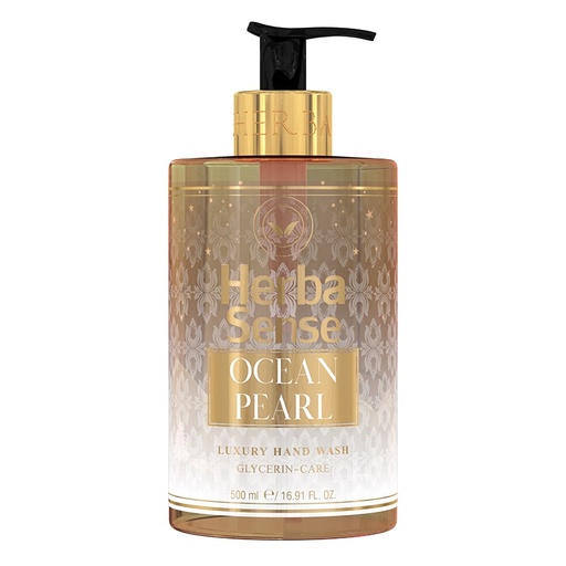 [190839] مایع دستشویی آردن هرباسنس مدل Ocean Pearl حجم500میل