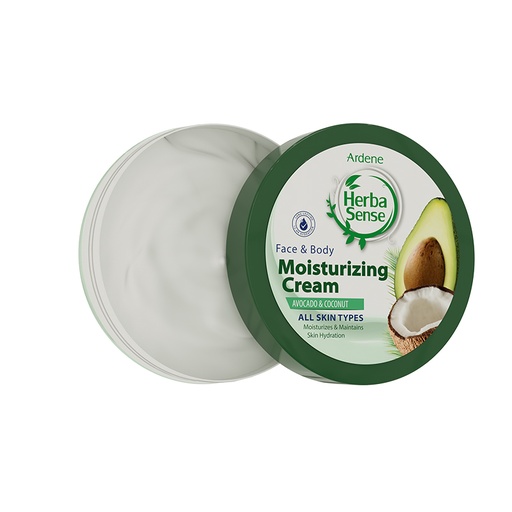 [190865] کرم مرطوب‌کننده آردن هرباسنس مدل Avocado Cream حجم150میل
