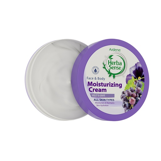 [190866] کرم مرطوب‌کننده آردن هرباسنس Grape Seed Cream حجم150میل