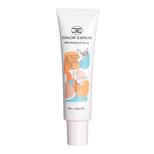 پرایمر سیلیکونی کالر اکسپرت انواع پوست 40میل