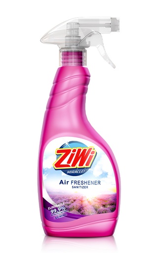 مایع خوشبو کننده هوا GEMINI زی وی