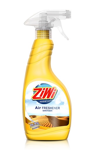 مایع خوشبو کننده هوا SCORPIO زی وی