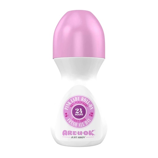 [750124] رول ضد تعریق  بانوان PINK LADY آریواُکی