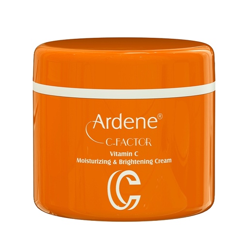 کرم روز روشن‌کننده SPF15-C آردن سی‌فکتور انواع‌پوست 150گرم