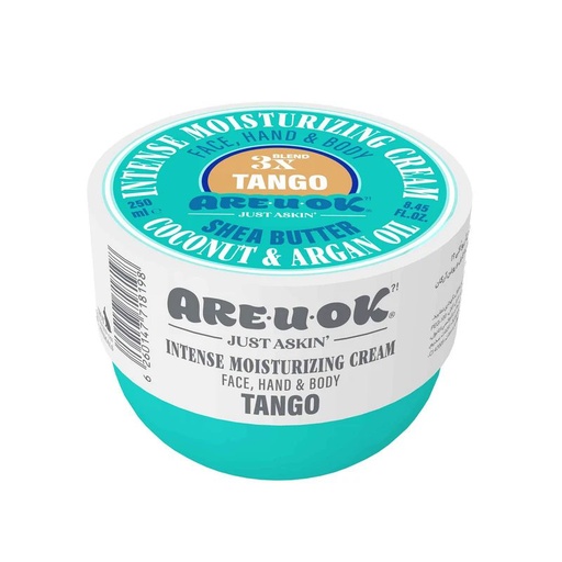 [750128] کرم مرطوب کننده کاسه ای مدل Tango 250 میل آریواُکی 