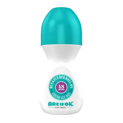 رول ضد تعریق بانوان آریواُکی Run And Fun 