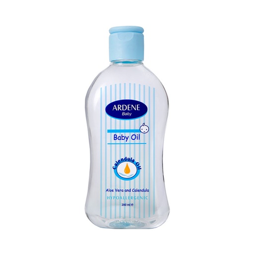 روغن بچه آردن مناسب بدن نوزادان و کودکان 200میل