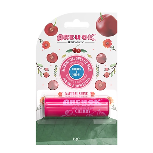 بالم لب مرطوب کننده گیلاس آریواُکی