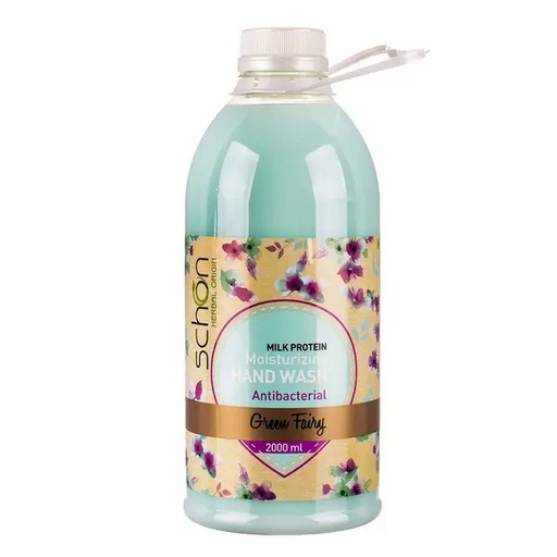 [750158] مایع دستشویی جدید Green Fairy شون 2000میل