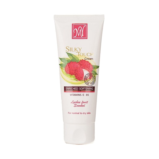 [191013] کرم مرطوب‌کننده میوه‌ای سیلکی‌تاچ مای مناسب پوست‌نرمال تا خشک 75میل