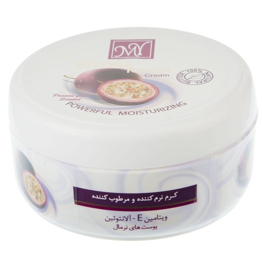 کرم مرطوب‌کننده میوه‌ای هیدرا تاچ مای مناسب پوست‌نرمال 200میل