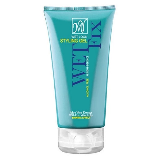[191040] ژل موی سر مرطوب مای 150میل