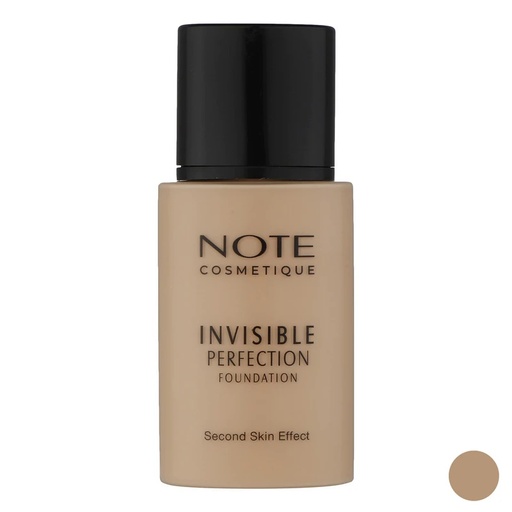 کرم پودر فلوئیدی اینویزیبل پرفکشن نوت مناسب انواع‌پوست شماره 150