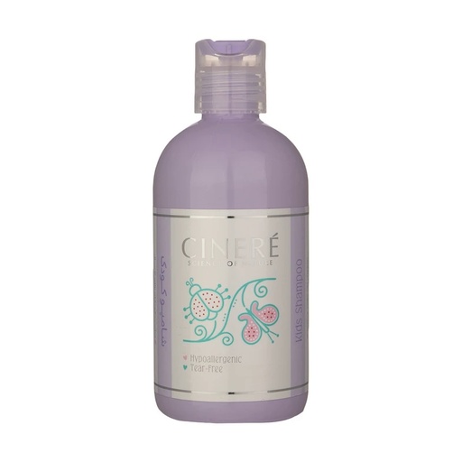 شامپو کودک سینره مناسب دختران بالای ۳ سال 250میل