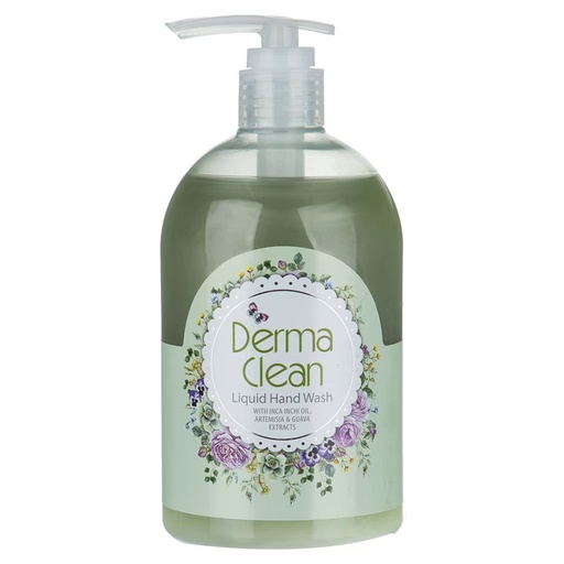 مایع دستشویی درماکلین مدل آرتمیزیا و گواوا 500میل