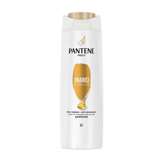 شامپو سر پنتن مدل Onarici Ve Koruyucu مناسب موهای ضعیف و آسیب‌دیده 350میل