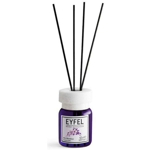 خوشبو کننده هوا ایفل مدل گل بنفشه حجم 120 میل