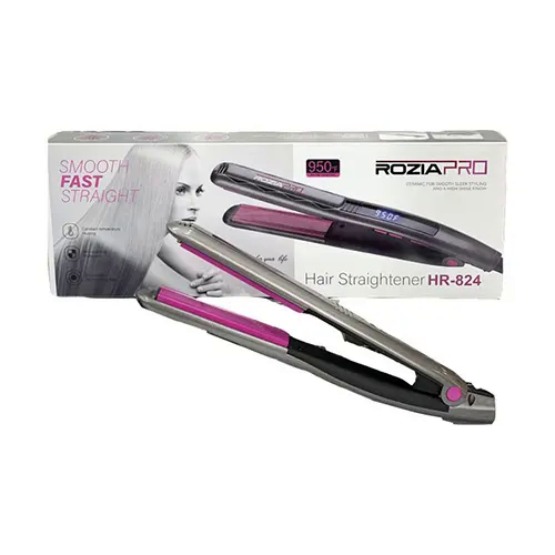 اتو مو حرفه ای روزیا مدل HR-824