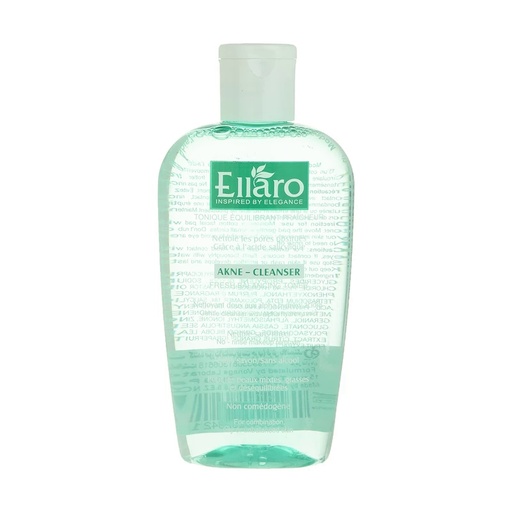 تونر صورت الارو مدل AKNE Cleanser مناسب‌پوست‌چرب و مختلط و مستعد جوش 200میل