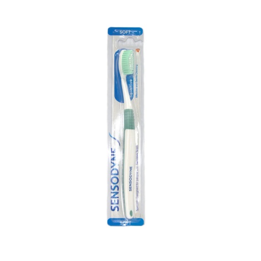 [191416]  مسواک سنسوداین Sensodyne مدل Soft برای دندان های حساس