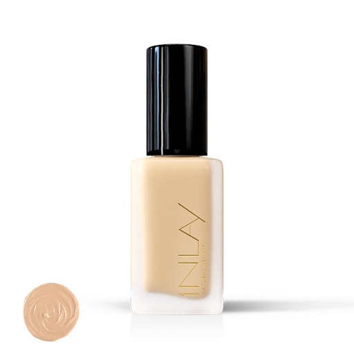 کرم پودر مات کننده اين لی با پوشش دهي بالا Marble 100 حجم 30 میل