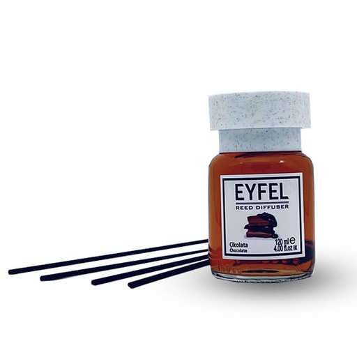 خوشبو کننده ایفل شکلات حجم 120 میل 