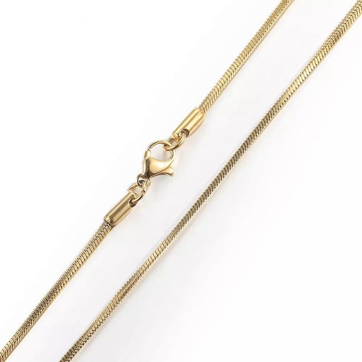 زنجیر استیل مدل ماری کد 01