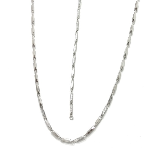 زنجیر استیل مدل کبریتی