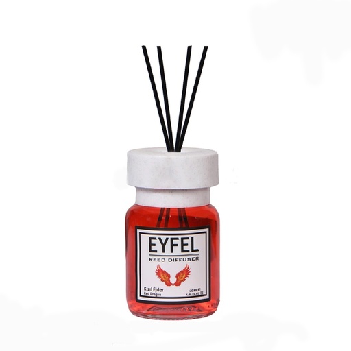  خوشبوکننده هوا ایفل مدل اژدهای قرمز (red dragon) حجم 120 میل