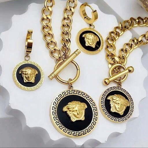 سرویس ورساچه استیل 