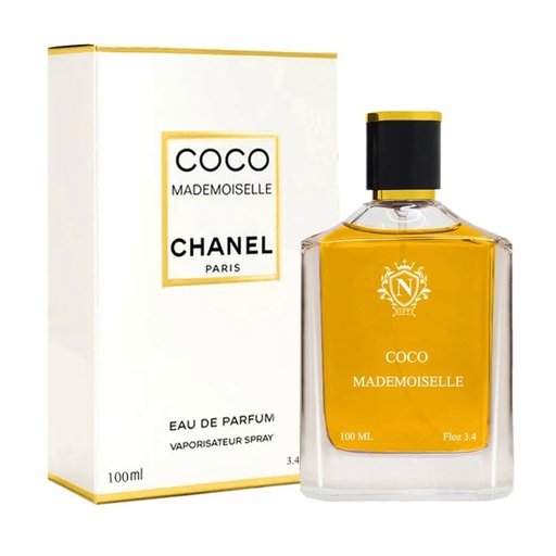 عطر ادکلن - ادوپرفیوم زنانه نیفتی مدل شنل کوکو مادمازل پاریس حجم 100 میل