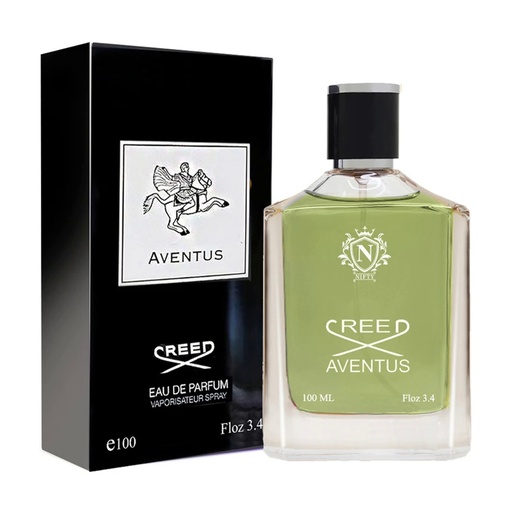 عطر ادکلن - ادوپرفیوم مردانه نیفتی مدل کرید اونتوس با حجم 100 میل