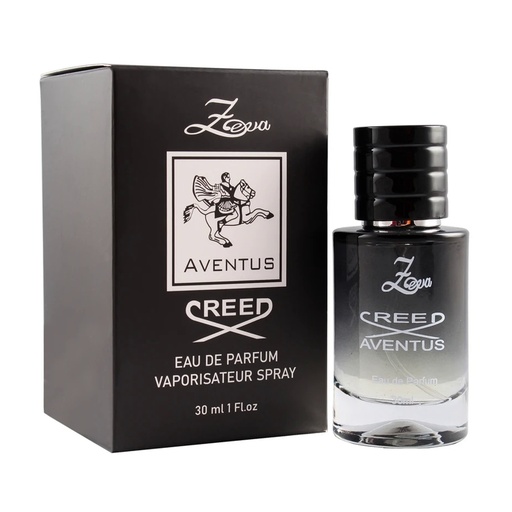 [191644] عطر ادکلن - ادوپرفیوم مردانه زوا مدل کرید اونتوس حجم 30 میل