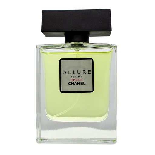 [191677] ادکلن ادوپرفیوم مردانه نیو پرستیژ کالر مدل Allure Sport Chanel حجم 100 میل