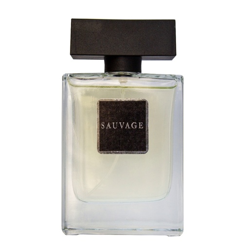 ادکلن ادوپرفیوم مردانه نیو پرستیژ کالر مدل Sauvage Dior با حجم 100 میل