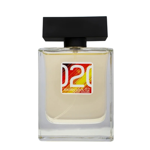 ادکلن ادوپرفیوم نیو پرستیژ کالر مدل Molecule 02 حجم 100 میل